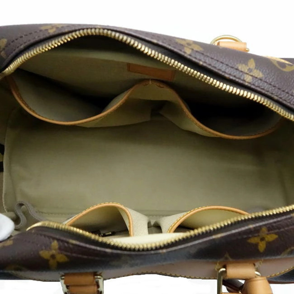 Louis Vuitton Handbag Deauville Monogram